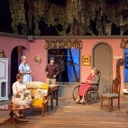 Nathan Schroeder from Clayton Community Theatre