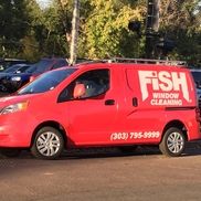 Patrick Wise from Fish Window Cleaning