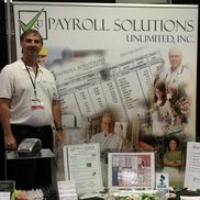 Carlos Sosa from Payroll Solutions Unlimited, Inc