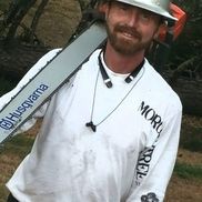 James Morgan from Morgan Tree Service