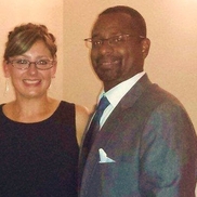 Curtis and Sherry Lambert II from Lambert/Martin Power washing & Glass