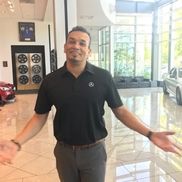 Vic Maharaj from Mercedes-Benz of Rocklin