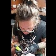 Michelle Balhan from Velvet Lotus Tattoo