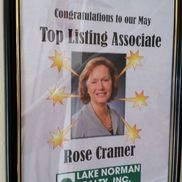 Rose Cramer from Lake Norman Realty