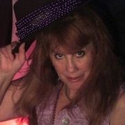 Maggie H Taylor from Maggie at the Mic; The Purple Voice