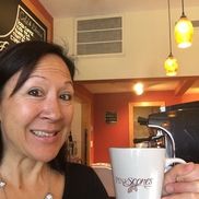 Rae Anne Kinney from Pine Scone Cafe