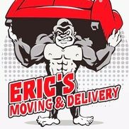 Gary Ellis-kvam from Erics Moving and Delivery service