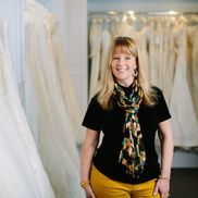 Kathy Baxley-Stewart from The Charleston Bridal Show