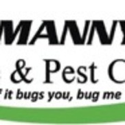 Manny Olea from Manny's Termite & Pest Control Services