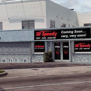 Julio Bielich from Sir Speedy of Midtown