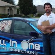 Douglas Konschnik from All In One Complete Home Inspections