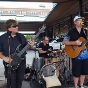 John Hiiva from paul esch band