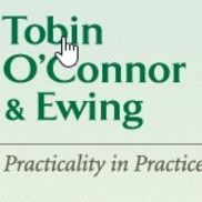 Ziad Haddad from Tobin, O’Connor & Ewing