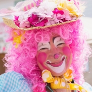 Jeanne Thomas from Pippi the Clown