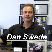 Dan Swede from Hydro-Chem Systems