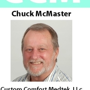 Chuck McMaster from HC Catalyst Connections, LLc