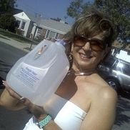 Carol Martin from Kangen Water at Enagic