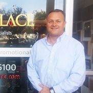 Brian Hartwell from First Place Awards