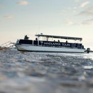 Bryan Collins from Sandlapper Water Tours