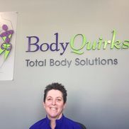 Esther Bell from BodyQuirks Wellness 