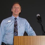 Kim Huggett from Hayward Chamber of Commerce