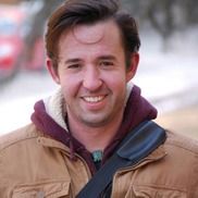 Alex Trimper from Trimper Gallery