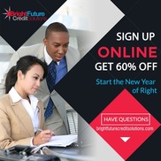 Kiara Martin from Bright Future Credit Solutions