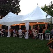 Claudette Giever from RENTAL DEPOT WEDDING TENT & EVENT CO
