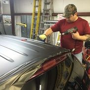 Joseph DelGiorno from Tint Shop NC