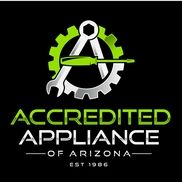 Michael Neely from Accredited Appliance of Arizona