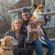 Anthony Bennie from Clear Conscience Pet