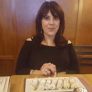 Rosamaria Cerrato from Cerrato's Pastry Shop
