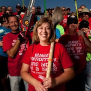 Angela Bomgaars from Extreme Community Makeover 