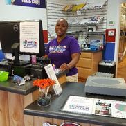 Wanda McDougald from Goin Postal Hope Mills