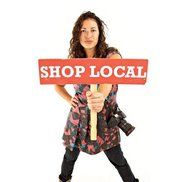 Jen Villa from Little Beach Gallery 