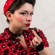 Cassandra Fear from Fears' Confections