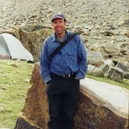 Daniel Mazur from Summitclimb and Summittrek