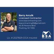 Barry Arcuik from BSA HOME IMPROVEMENT QUEENS  NEW YORK 