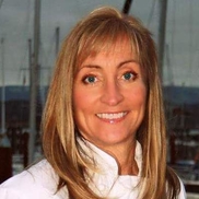 Tina Tibbits from Captain and the Chef Marine Services Inc.