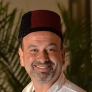 Karim Benbrahim from Oasis Restaurant & Catering