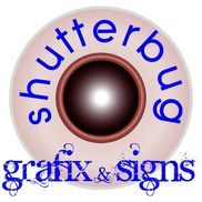 Nancy Hudson from Shutterbug Grafix & Signs