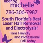 Michelle Sternberg from Electrolysis and Laser By Michelle