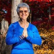 Angie Merritt from Joyful Vitality Yoga