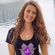 Ravenflower Dugandzic from Inspirit Yoga Studio