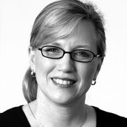 Liz Lareau from Bawden & Lareau Public Relations