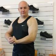 Scott Elichek from Centegra Health Bridge Fitness Center-Huntley