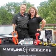 Dewayne Melvin from Mainline Services