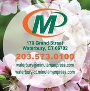 Matt Byrne from Minuteman Press