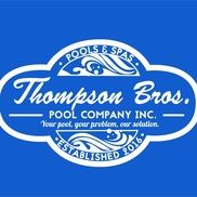 Barrett Thompson from Thompson bro's pool company Inc