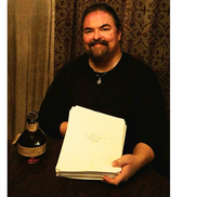 Stephen Zimmer from Imaginarium Convention